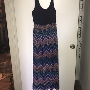 Maxi dress